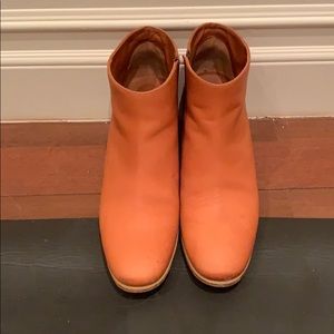 Rachel comey Mars boots, 9.5